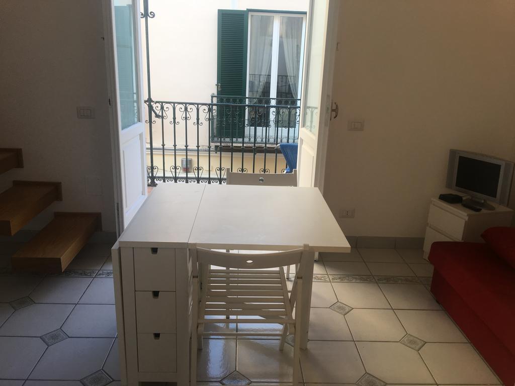 Via Vittorio Emanuele 50 Apartment Capri Ngoại thất bức ảnh