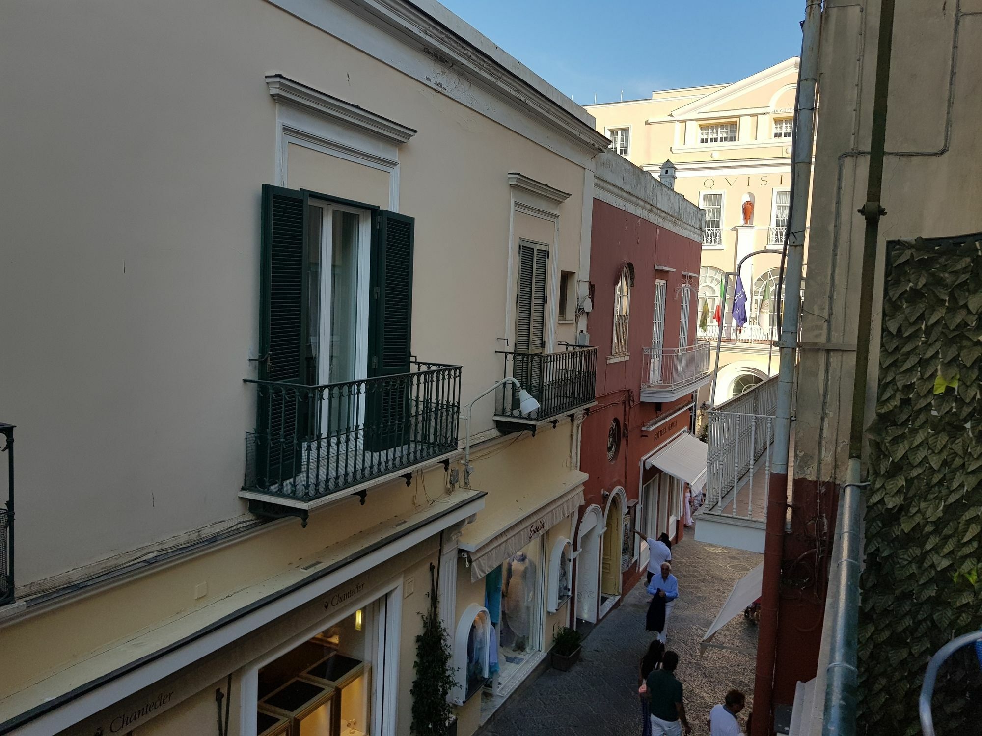 Via Vittorio Emanuele 50 Apartment Capri Ngoại thất bức ảnh